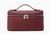 Bellagio Leather Bag. Жіноча сумка бордова з натуральної шкіри  [Передзамовлення. Надходження з 14 липня]  BLG6 фото