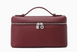 Bellagio Leather Bag. Жіноча сумка бордова з натуральної шкіри BLG6 фото