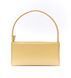 Cannes Leather Bag. Жіноча сумка жовта з натуральної шкіри CLB3 фото 2
