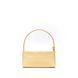 Cannes Leather Bag. Жіноча сумка жовта з натуральної шкіри CLB3 фото 4