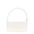 Cannes Leather Bag. Жіноча сумка  молочна з натуральної шкіри  CLB4 фото