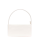 Cannes Leather Bag. Жіноча сумка молочна з натуральної шкіри CLB4 фото