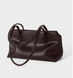 Altea Leather Bag. Жіноча сумка коричнева з натуральної шкіри ALT2 фото 2