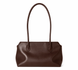 Altea Leather Bag. Жіноча сумка коричнева з натуральної шкіри ALT2 фото