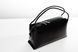 Avenzo Leather Bag. Жіноча сумка чорна з натуральної шкіри AVZ1 фото 6