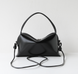 Avenzo Leather Bag. Жіноча сумка чорна з натуральної шкіри  [Передзамовлення. Надходження з 11 вересня]  AVZ1 фото 3