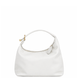 Capri Leather Bag. Жіноча сумка біла з натуральної шкіри CPR4 фото