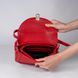 Mini Trapeze Red Bag. Жіноча сумка червона MTRB1 фото 2