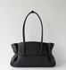 Liora Leather Bag. Жіноча сумка чорна в натуральній шкірі  [Передзамовлення. Надходження з 7 вересня]  LIOL1 фото 3