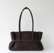 Liora Suede Bag. Жіноча сумка коричнева в натуральній замші  [Передзамовлення. Надходження з 7 вересня]  LIOS1 фото 3