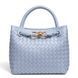 Valencia Bag. Жіноча сумка блакитна з екошкіри VALB фото