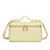 Venice Bag. Жіноча сумка жовта з екошкіри VEB6 фото