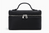 Bellagio Leather Bag. Жіноча сумка чорна з натуральної шкіри  [Передзамовлення. Надходження з 14 липня]  BLG7 фото