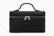 Bellagio Leather Bag. Жіноча сумка чорна з натуральної шкіри  [Передзамовлення. Надходження з 14 липня]  BLG7 фото 1