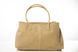Tivoli Suede Bag. Жіноча сумка бежева з натуральної замші TVL2 фото 4