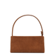 Cannes Suede Bag. Жіноча сумка руда з натуральної замші CANSB4 фото