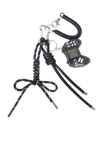 Keyrings Retro #3. Аксесуар для сумки у стилі ретро RTR фото