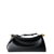 Bergamo Leather Baguette Bag. Жіноча сумочка чорна з натуральної шкіри BRGM2 фото