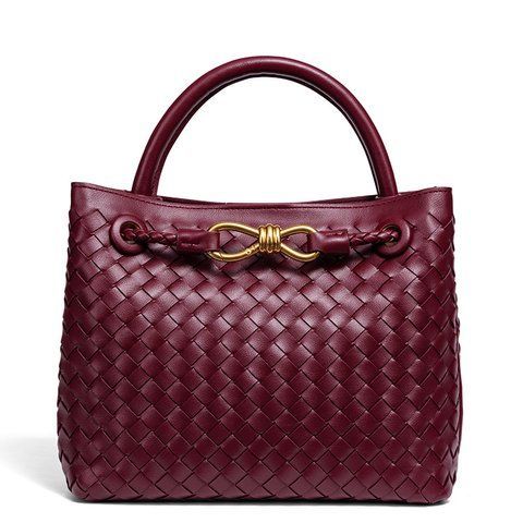 Valencia Bag. Жіноча сумка бордова з екошкіри VALB фото