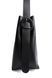 Luca Leather Bag Medium. Жіноча сумка чорна з натуральної шкіри LLBM2 фото 8