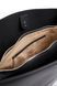 Luca Leather Bag Medium. Жіноча сумка чорна з натуральної шкіри LLBM2 фото 9
