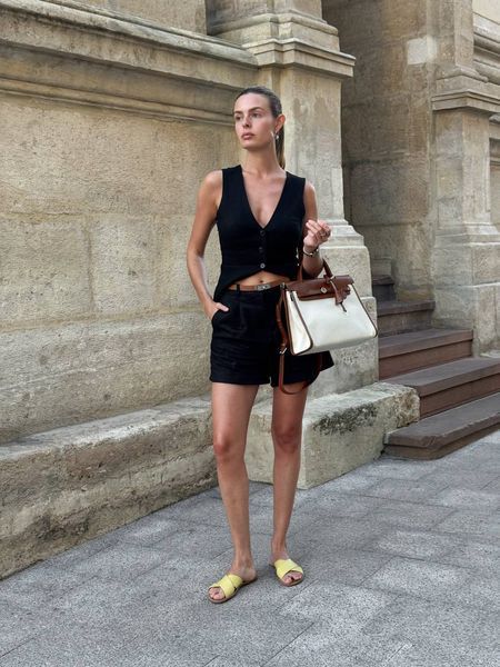 Kaya Leather Bag Large. Жіноча сумка з натуральної шкіри коричнева з білим  [Передзамовлення. Надходження з 27-го травня]  KALEB1 фото