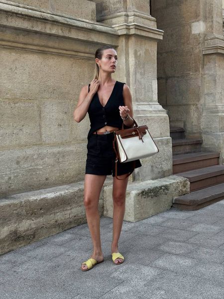 Kaya Leather Bag Large. Жіноча сумка з натуральної шкіри коричнева з білим  [Передзамовлення. Надходження з 27-го травня]  KALEB1 фото
