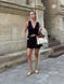 Kaya Leather Bag Large. Жіноча сумка з натуральної шкіри коричнева з білим  [Передзамовлення. Надходження з 27-го травня]  KALEB1 фото 5