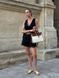 Kaya Leather Bag Large. Жіноча сумка з натуральної шкіри коричнева з білим  [Передзамовлення. Надходження з 27-го травня]  KALEB1 фото 2