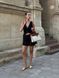 Kaya Leather Bag Large. Жіноча сумка з натуральної шкіри коричнева з білим  [Передзамовлення. Надходження з 27-го травня]  KALEB1 фото 6