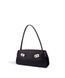 Annecy Leather Bag. Жіноча сумка чорна з натуральної шкіри ANNLB1 фото 3