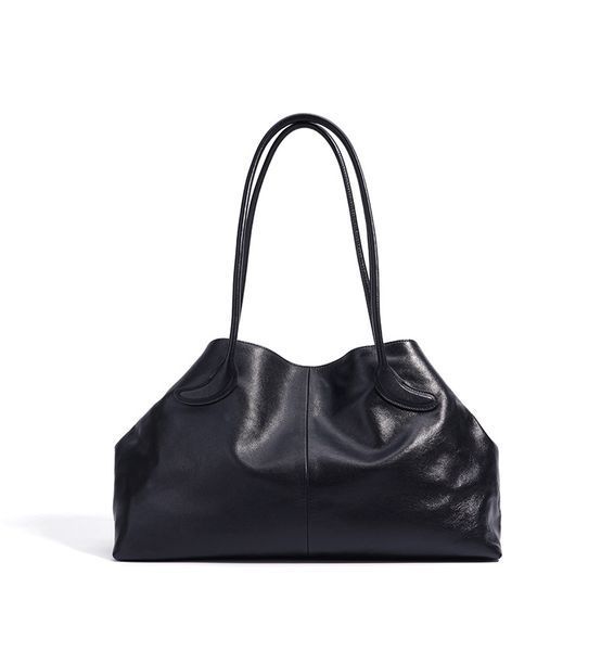 Verona Leather Bag. Жіноча сумка чорна з натуральної шкіри VELB2 фото