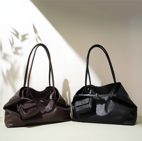 Verona Leather Bag. Жіноча сумка чорна з натуральної шкіри VELB2 фото