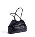 Verona Leather Bag. Жіноча сумка чорна з натуральної шкіри VELB2 фото 3