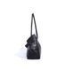 Verona Leather Bag. Жіноча сумка чорна з натуральної шкіри VELB2 фото 5