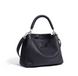 Brittany Leather Bag. Жіноча сумка чорна з натуральної шкіри BRLB1 фото 2