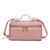 Venice Bag. Жіноча сумка рожева з екошкіри  [Передзамовлення. Надходження з 25 травня]  VEB7 фото