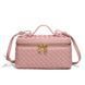 Venice Bag. Жіноча сумка рожева з екошкіри VEB7 фото