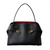 Monaco Leather Bag. Жіноча сумка чорна з натуральної шкіри  [Передзамовлення. Надходження з 25 червня]  MOLB1 фото