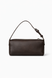 Riva Leather Bag. Жіноча сумка коричнева з натуральної шкіри RVBL2 фото