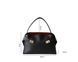 Monaco Leather Bag. Жіноча сумка чорна з натуральної шкіри  [Передзамовлення. Надходження з 25 червня]  MOLB1 фото 2