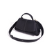 Fuji Leather Bag. Жіноча сумка чорна з натуральної шкіри FULB1 фото 3
