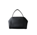 Monaco Leather Bag. Жіноча сумка чорна з натуральної шкіри  [Передзамовлення. Надходження з 25 червня]  MOLB1 фото 5