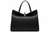 Napoli Bag. Жіноча сумка чорна з екошкіри NAPBA1 фото