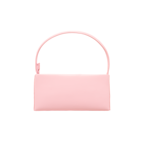 Cannes Leather Bag. Жіноча сумка рожева з натуральної шкіри CLB5 фото