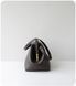 Etna Leather Bag. Жіноча сумка темно-коричнева з натуральної шкіри ETLB1 фото 8