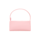 Cannes Leather Bag. Жіноча сумка рожева з натуральної шкіри CLB5 фото 2