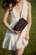 Sonora Bag. Жіноча сумка виноградно-фіолетова з екошкіри SONB3 фото 4