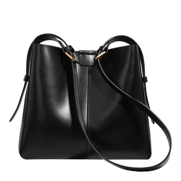 Oslo Bag, Black, 1123