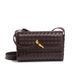 Sonora Bag. Жіноча сумка виноградно-фіолетова з екошкіри SONB3 фото 1